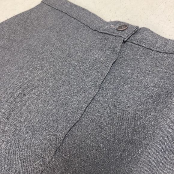 Vintage Levi Strauss & Co. Gray Ladies Skirt - Picture 6 of 9